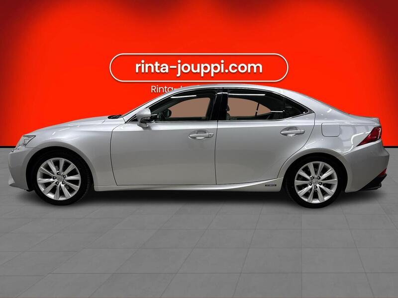 Lexus IS vaihtoauto