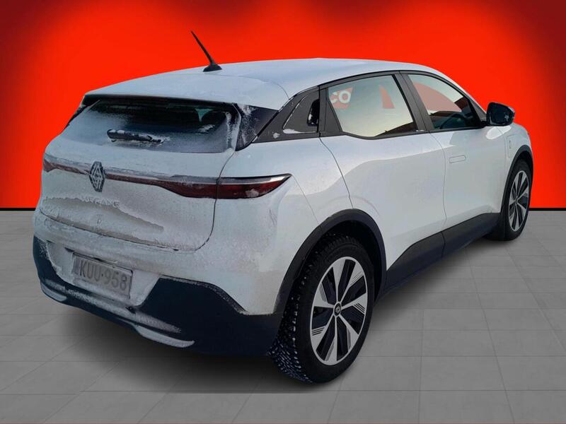 Renault Mégane vaihtoauto