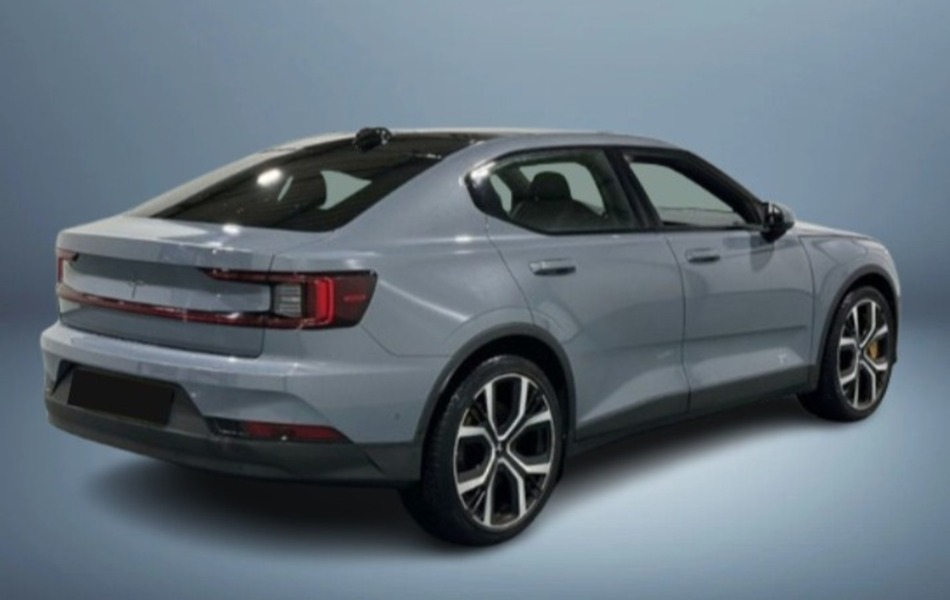 Polestar 2 vaihtoauto
