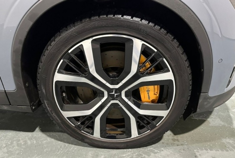 Polestar 2 vaihtoauto