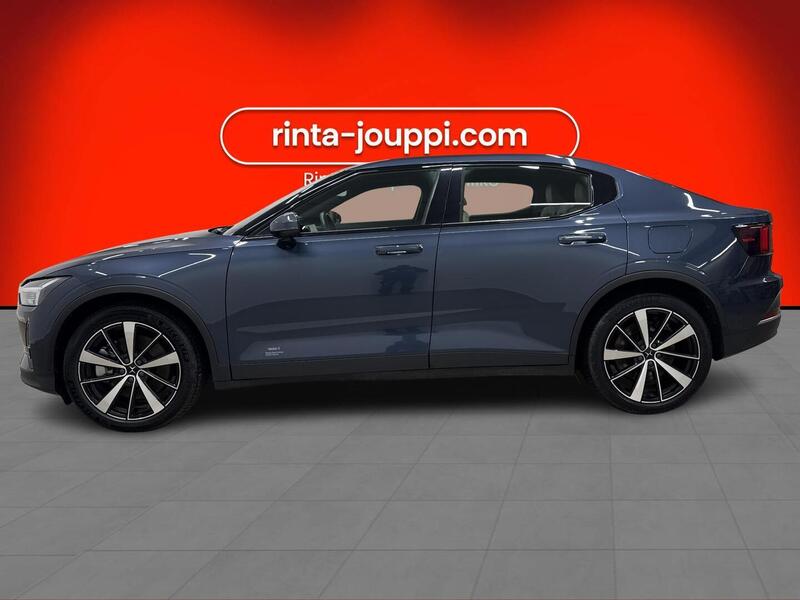 Polestar 2 vaihtoauto