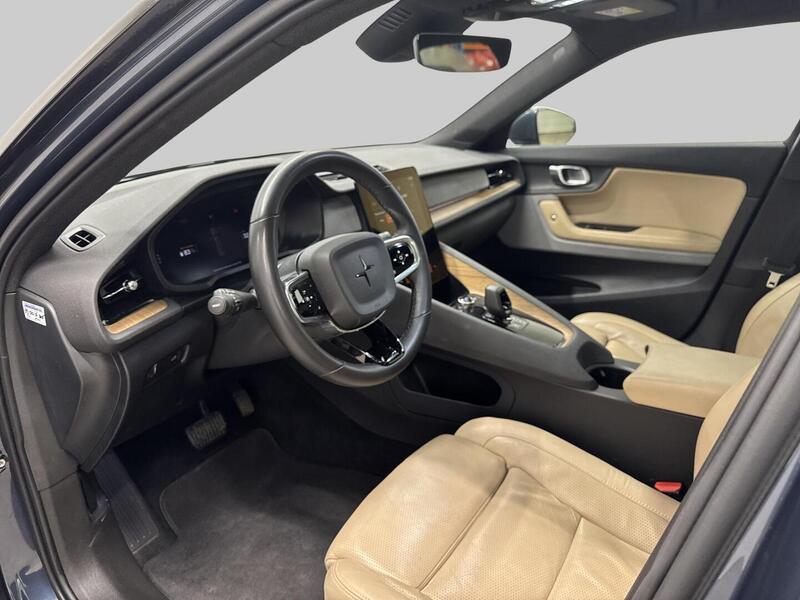 Polestar 2 vaihtoauto