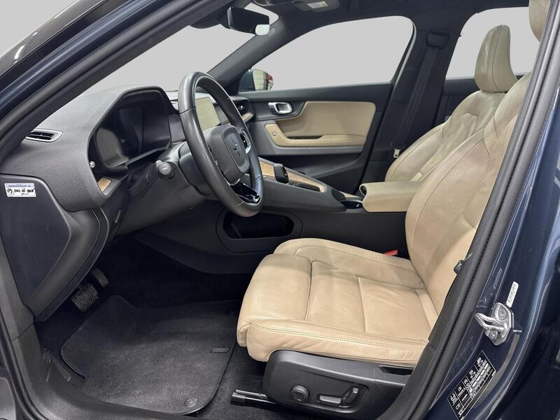 Polestar 2 vaihtoauto