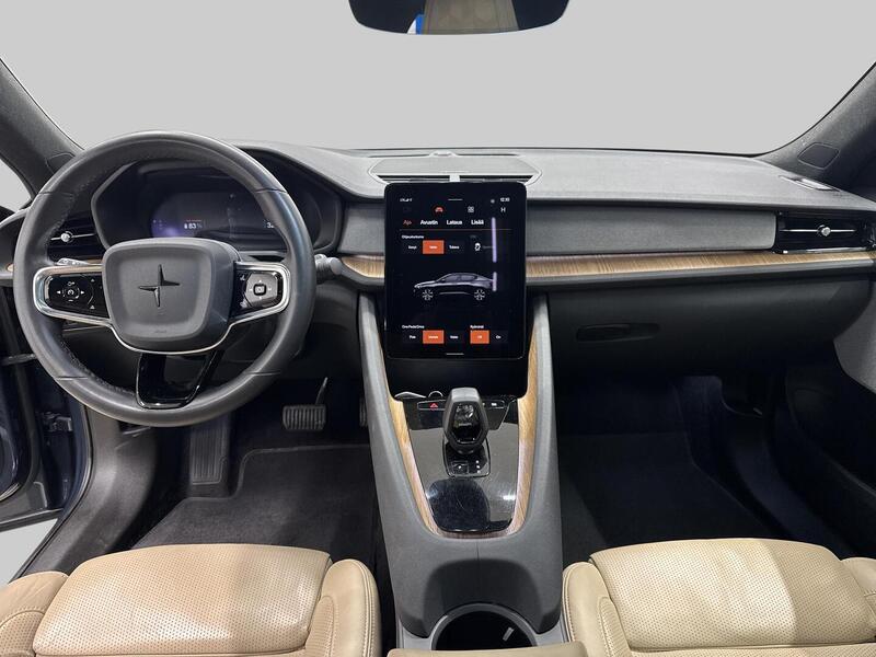 Polestar 2 vaihtoauto