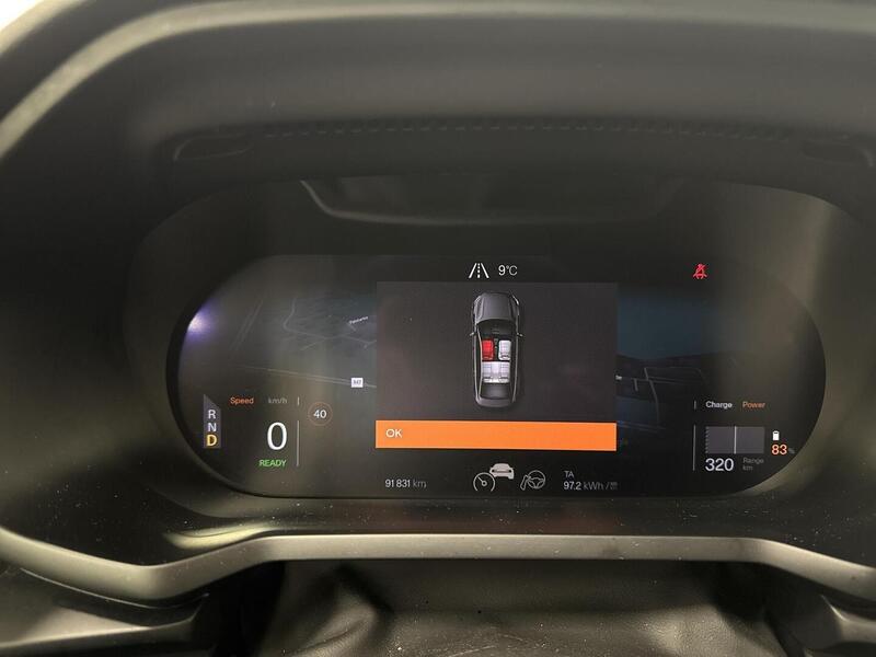 Polestar 2 vaihtoauto