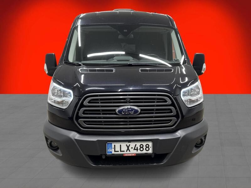 Ford Transit vaihtoauto
