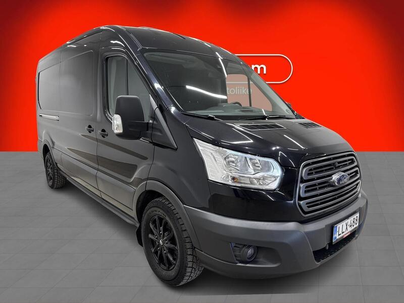 Ford Transit vaihtoauto