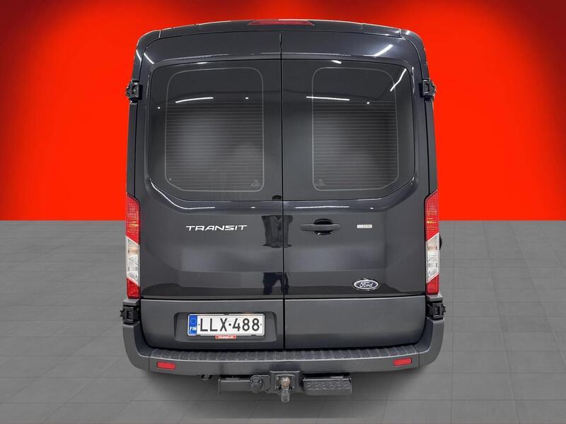 Ford Transit vaihtoauto