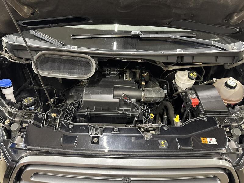 Ford Transit vaihtoauto