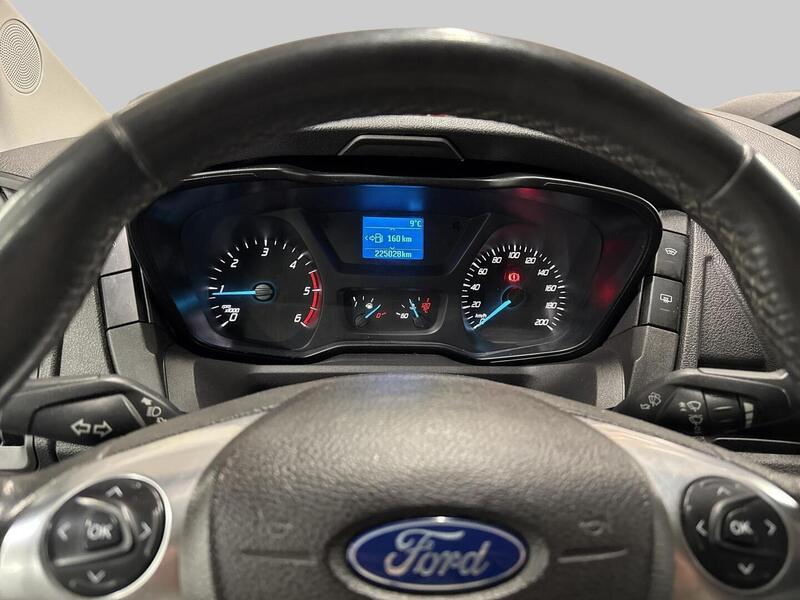 Ford Transit vaihtoauto