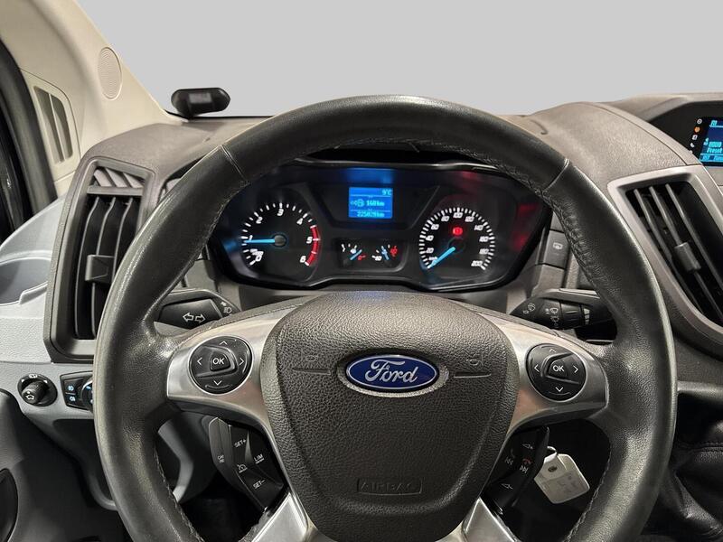 Ford Transit vaihtoauto