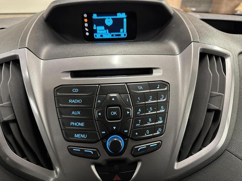 Ford Transit vaihtoauto