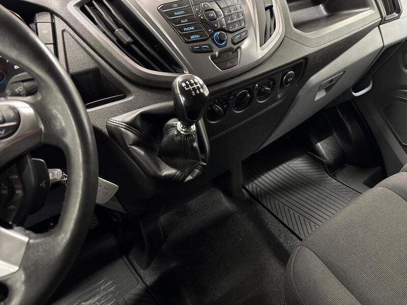 Ford Transit vaihtoauto