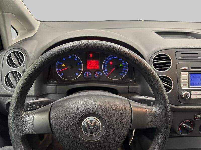 Volkswagen Golf Plus vaihtoauto
