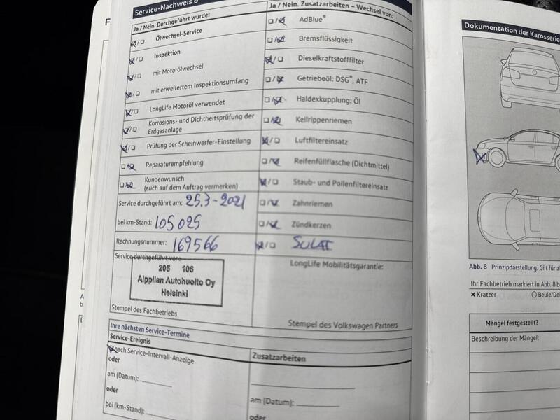 Volkswagen Passat vaihtoauto