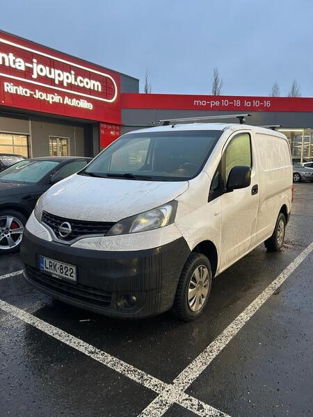 Nissan NV200 vaihtoauto