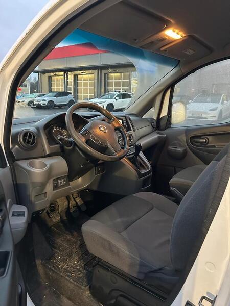 Nissan NV200 vaihtoauto