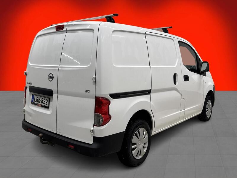 Nissan NV200 vaihtoauto
