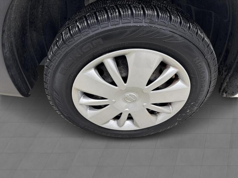 Nissan NV200 vaihtoauto