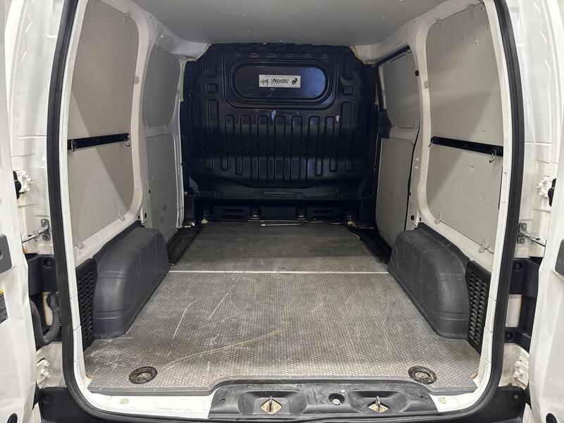 Nissan NV200 vaihtoauto