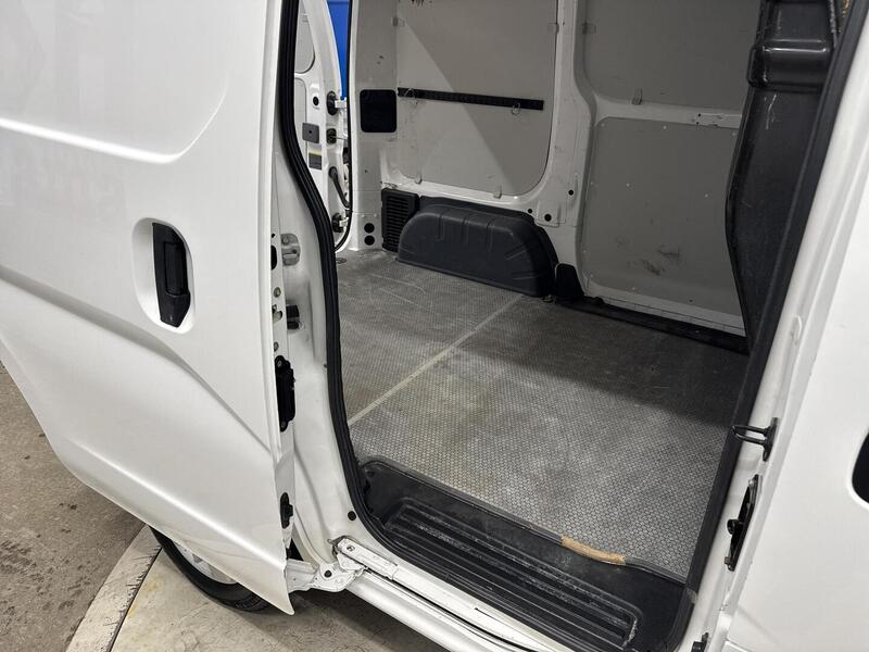 Nissan NV200 vaihtoauto