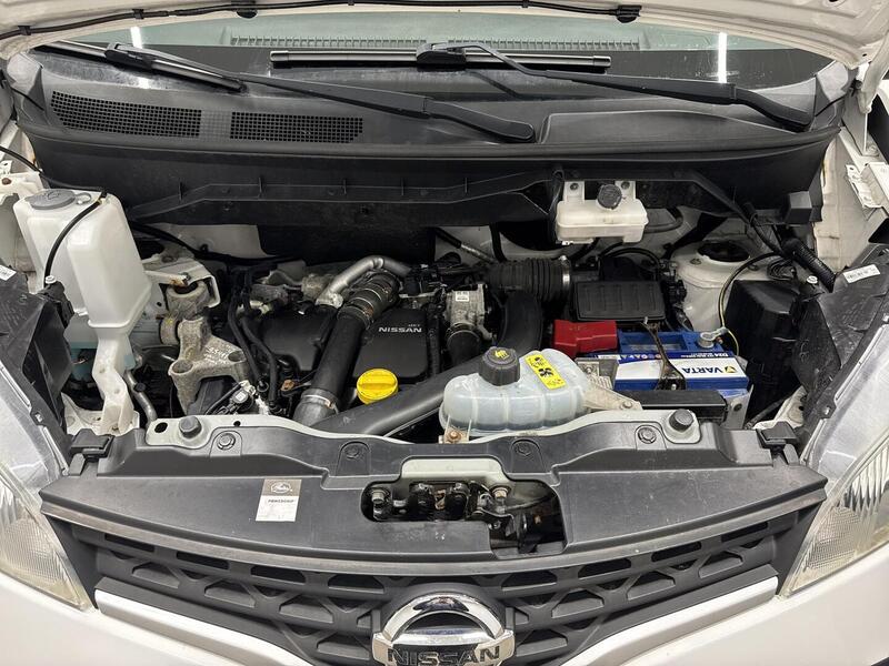 Nissan NV200 vaihtoauto