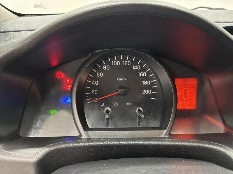 Nissan NV200 vaihtoauto