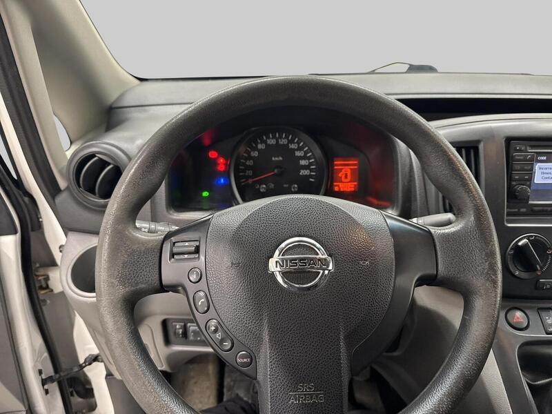 Nissan NV200 vaihtoauto