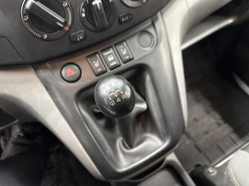 Nissan NV200 vaihtoauto