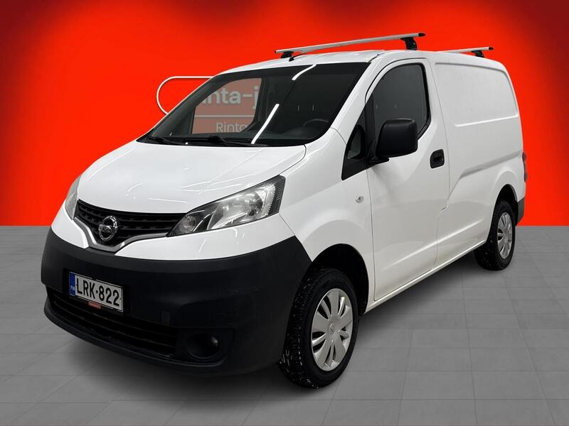Nissan NV200 vaihtoauto