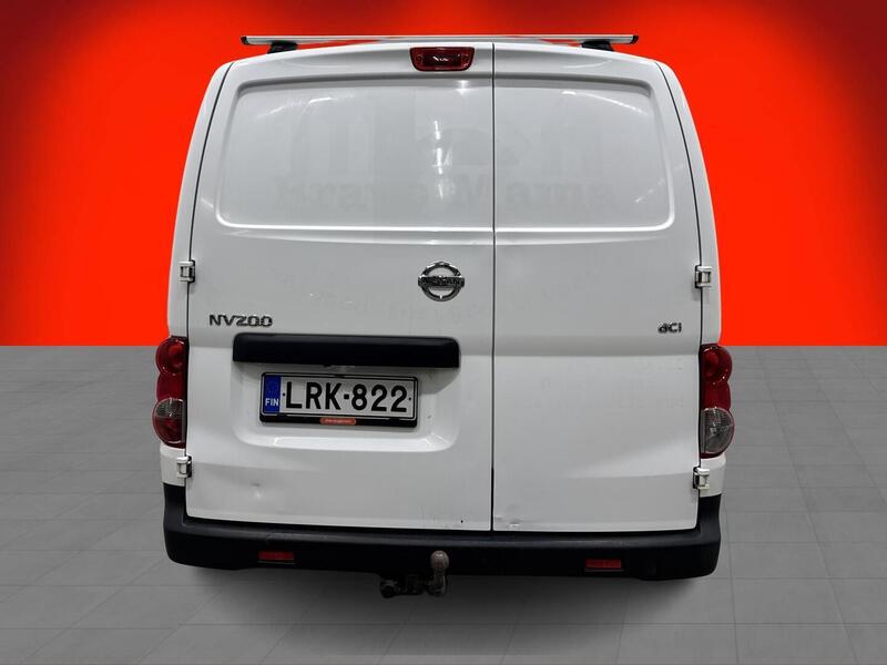 Nissan NV200 vaihtoauto