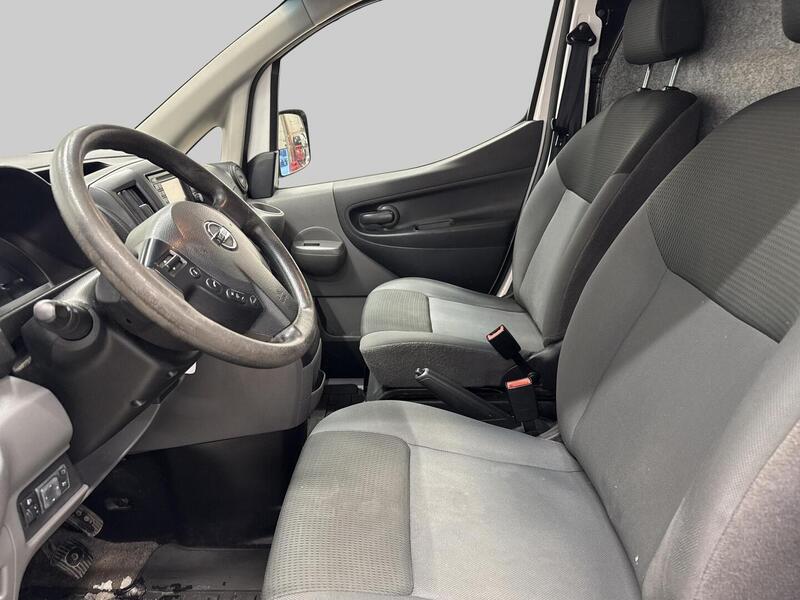 Nissan NV200 vaihtoauto