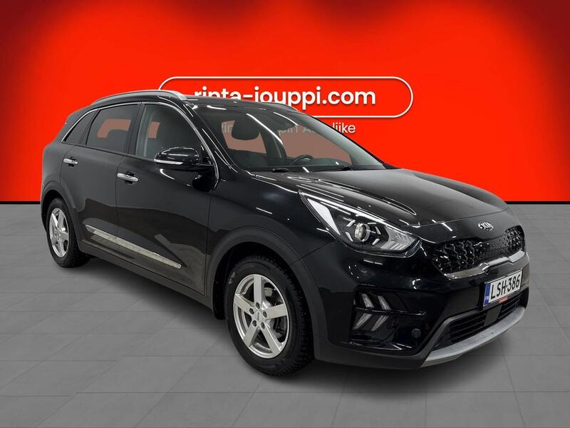 Kia Niro plug-in vaihtoauto
