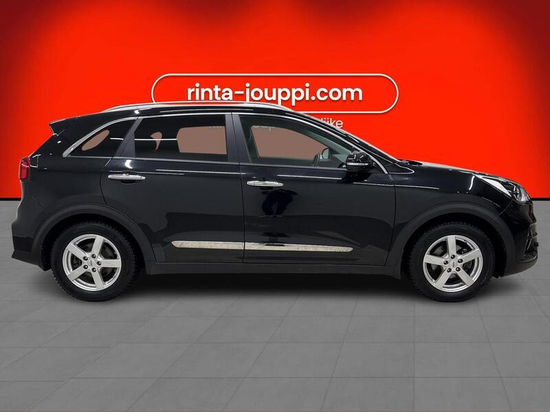 Kia Niro plug-in vaihtoauto