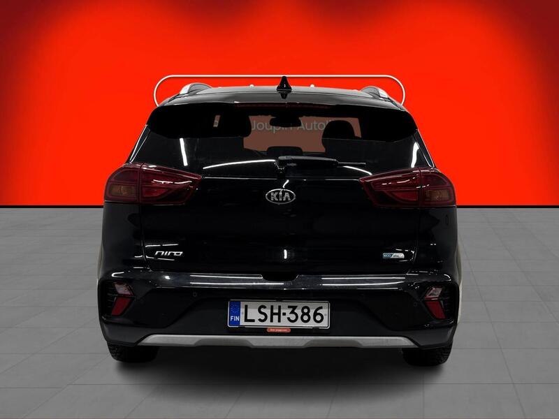 Kia Niro plug-in vaihtoauto