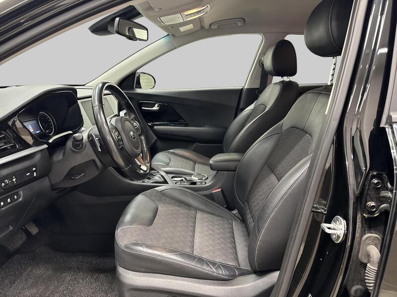 Kia Niro plug-in vaihtoauto