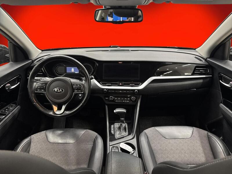 Kia Niro plug-in vaihtoauto