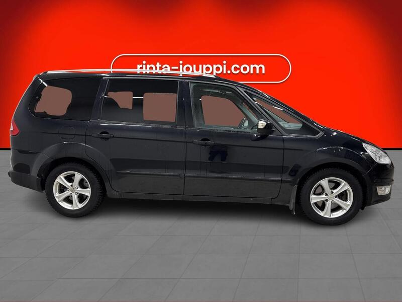 Ford Galaxy vaihtoauto