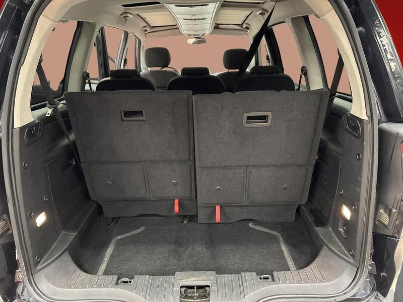 Ford Galaxy vaihtoauto