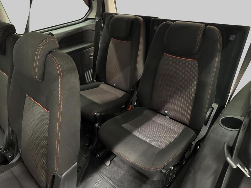 Ford Galaxy vaihtoauto