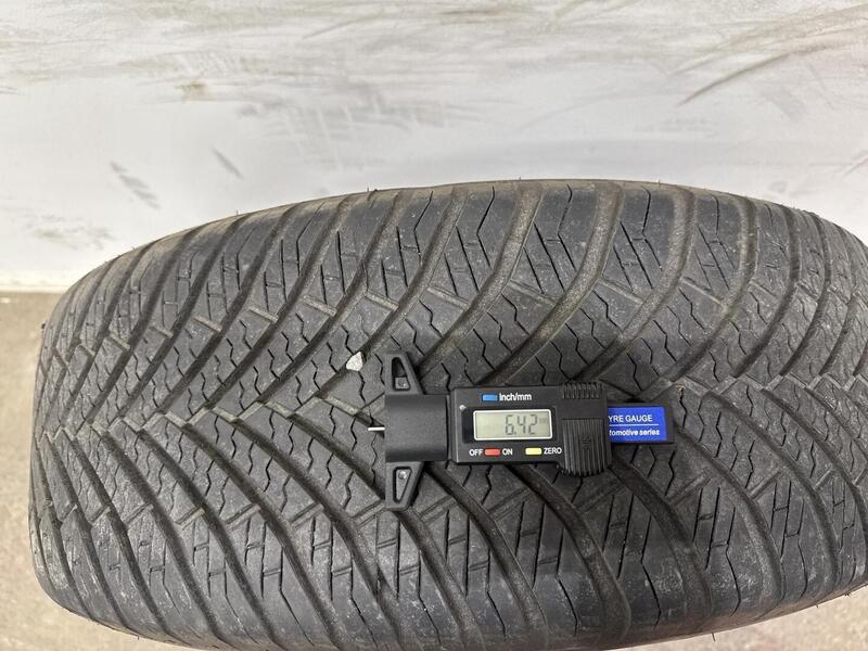 Ford Galaxy vaihtoauto