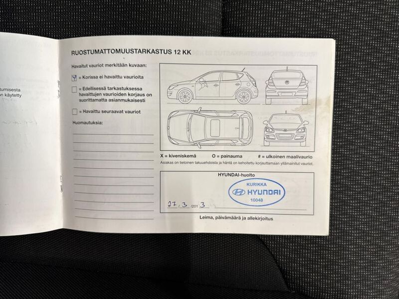 Hyundai i40 vaihtoauto