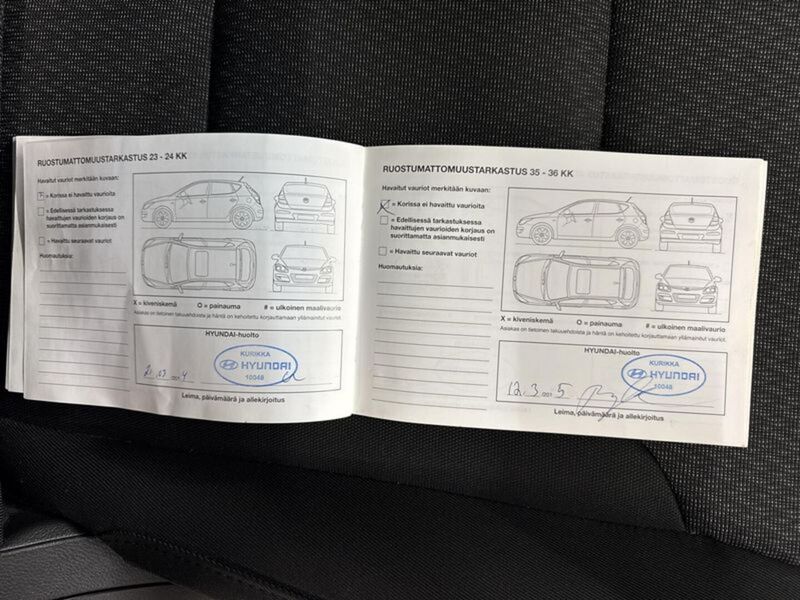 Hyundai i40 vaihtoauto