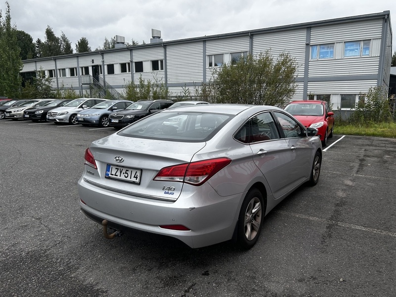 Hyundai i40 vaihtoauto