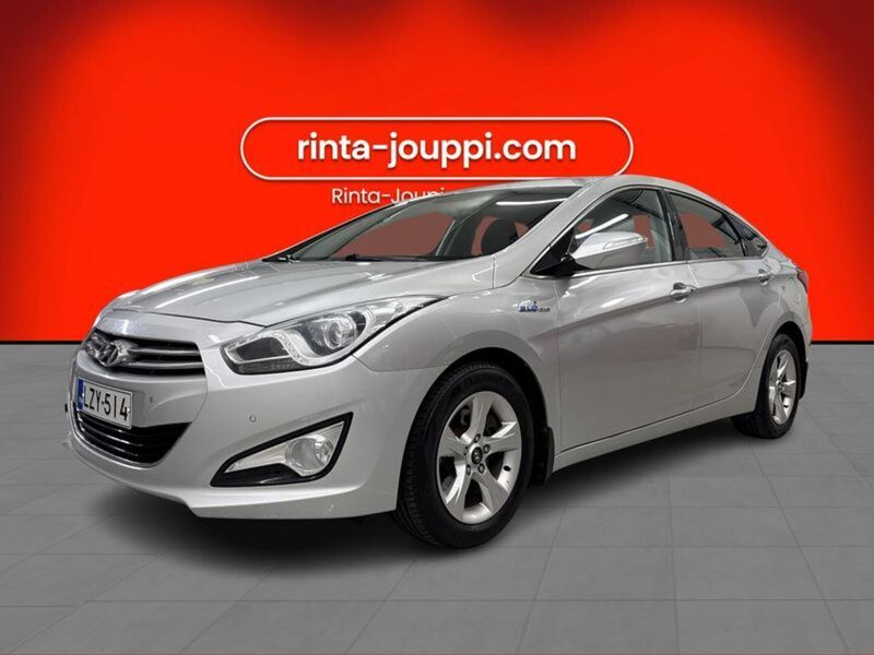 Hyundai i40 vaihtoauto