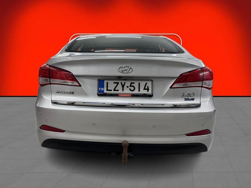 Hyundai i40 vaihtoauto