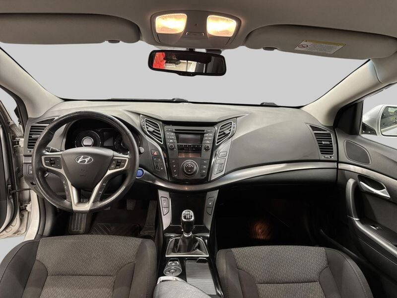 Hyundai i40 vaihtoauto