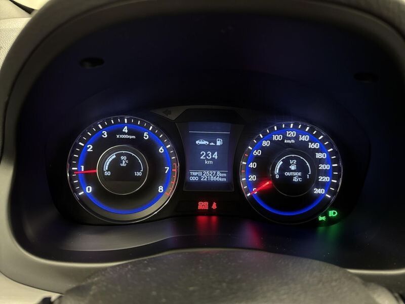 Hyundai i40 vaihtoauto