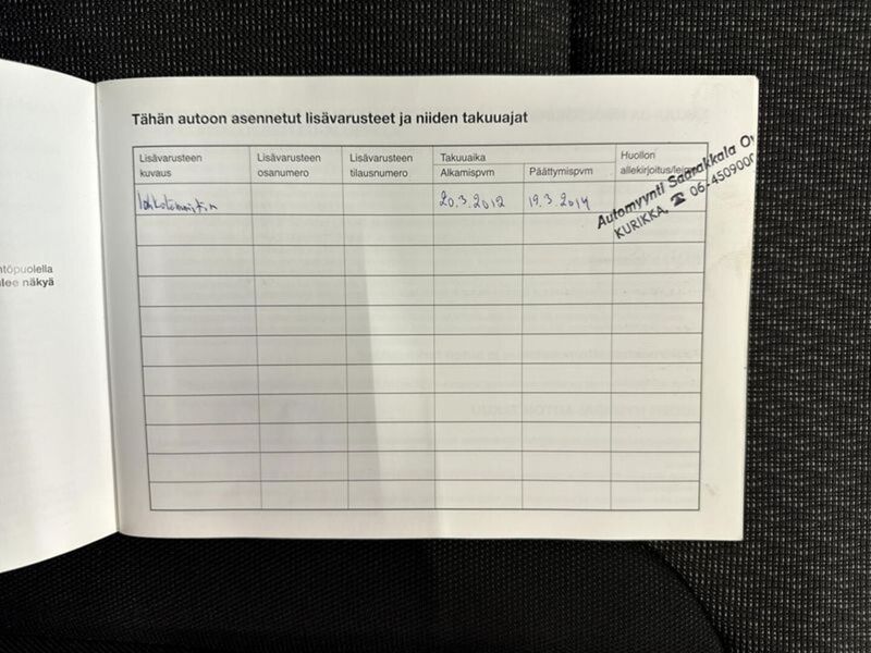 Hyundai i40 vaihtoauto