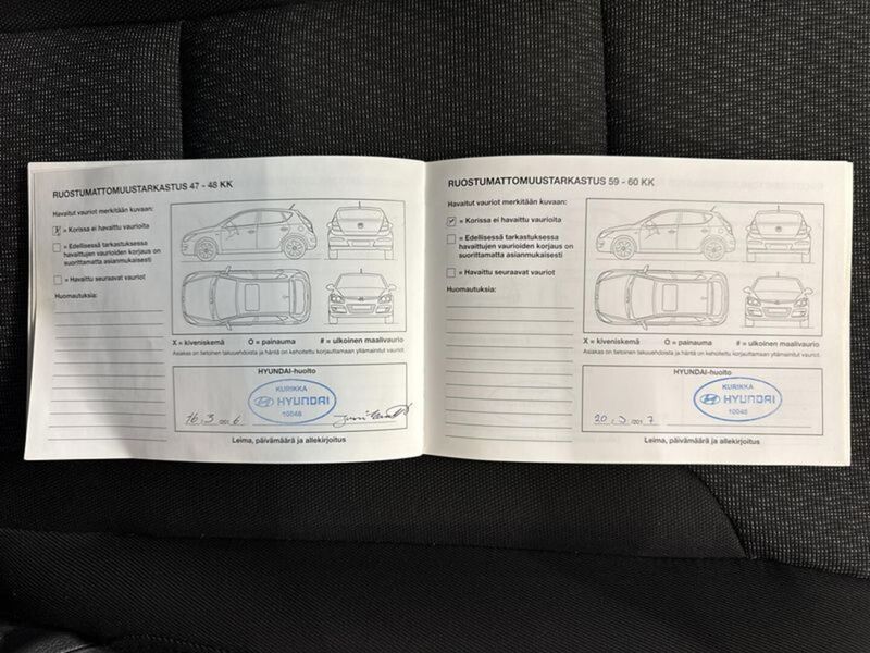 Hyundai i40 vaihtoauto